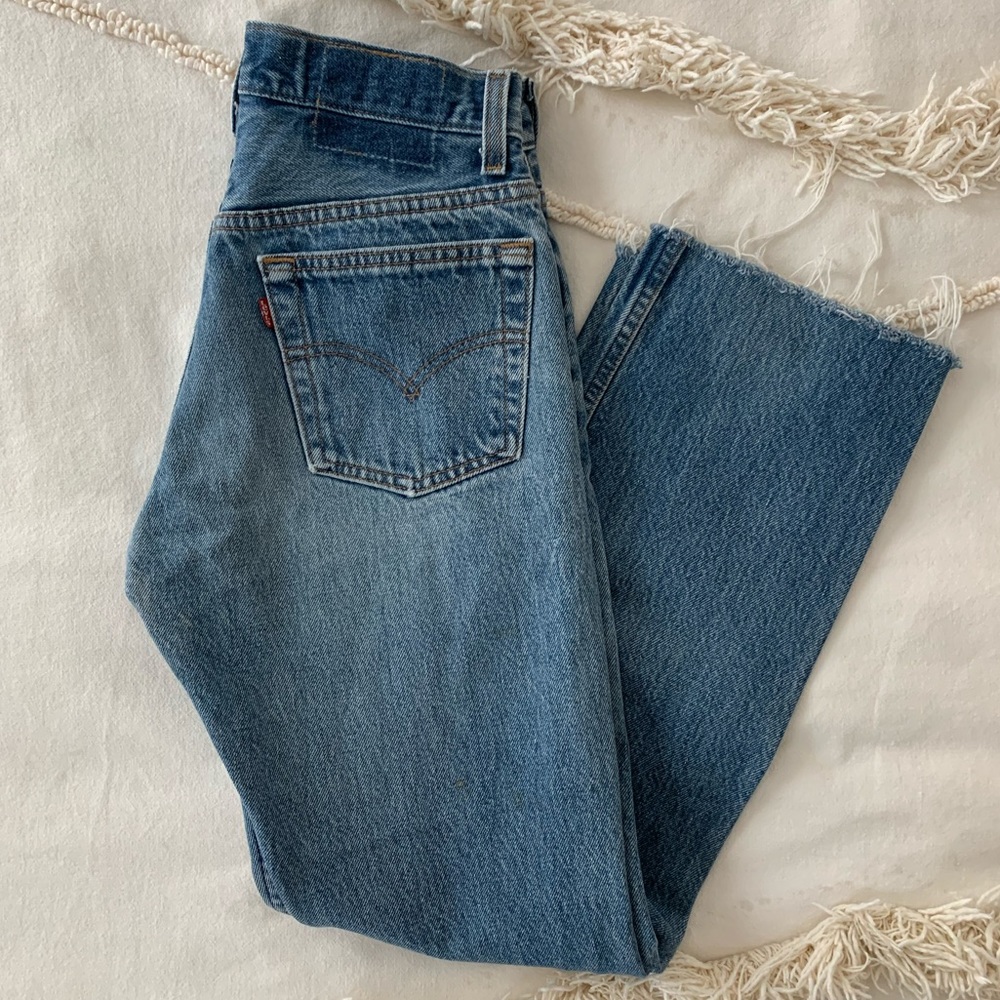 Vintage 501 Levi’s